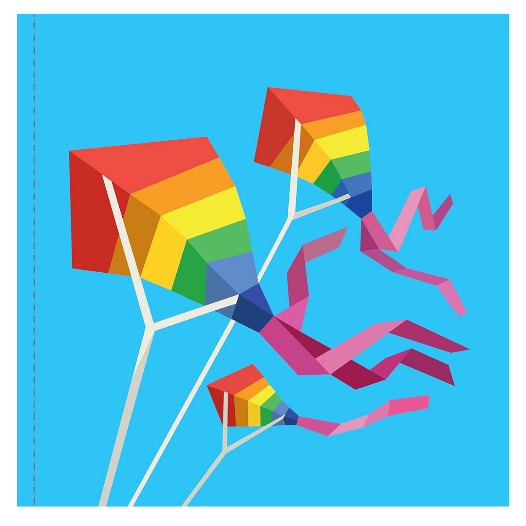 Paint by Sticker Kids: Rainbows Everywhere!