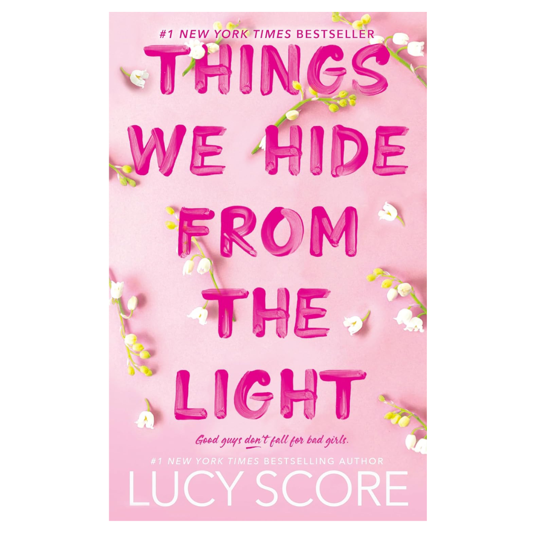 Things We Hide from the Light (Knockemout Series, 2)