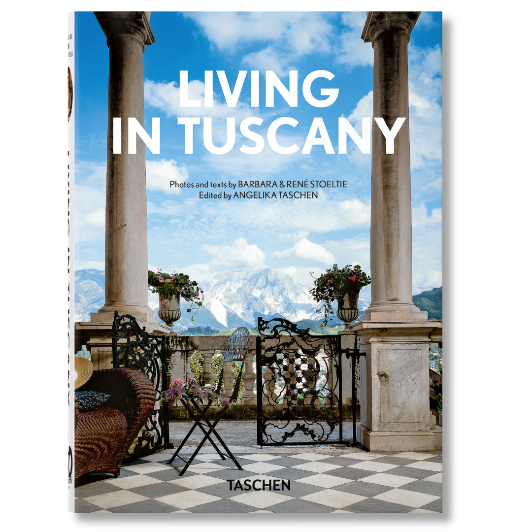 Living in Tuscany. 40th Ed.