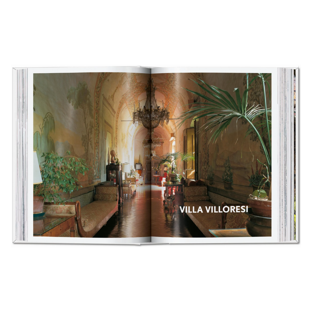 Living in Tuscany. 40th Ed.