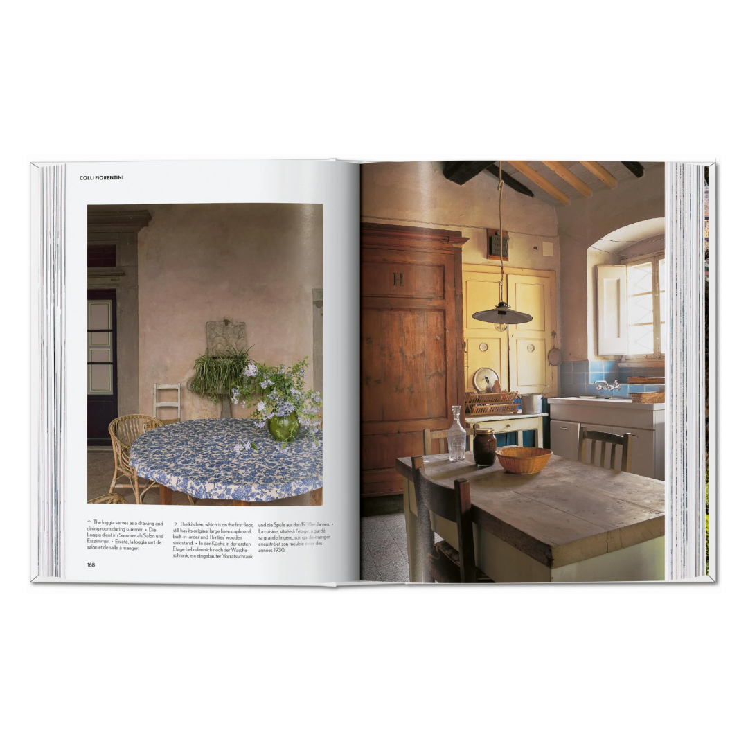 Living in Tuscany. 40th Ed.