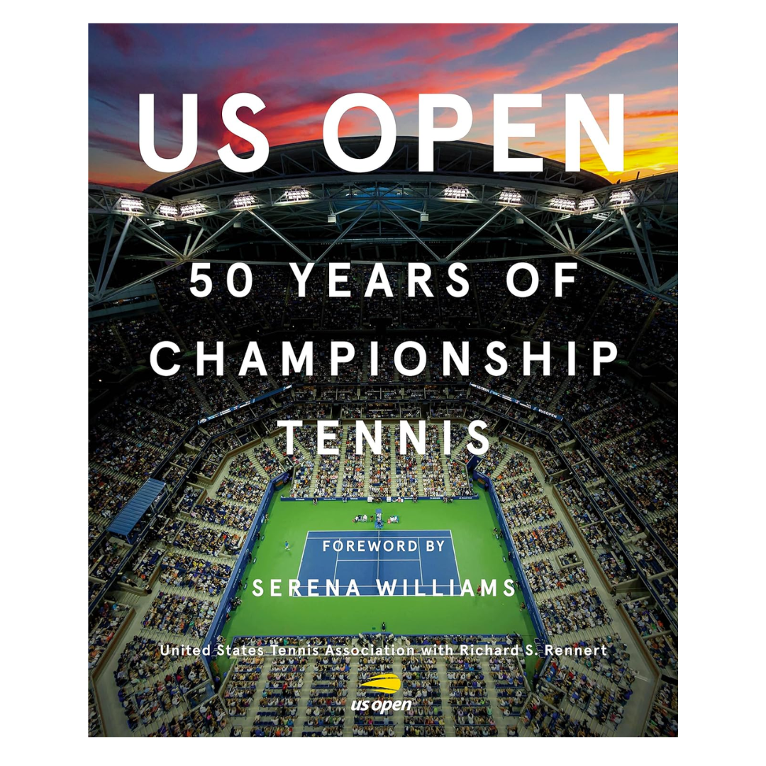 US Open: 50 Years of Championship Tennis