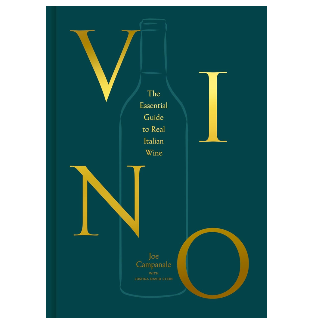 Vino: The Essential Guide to Real Italian Wine