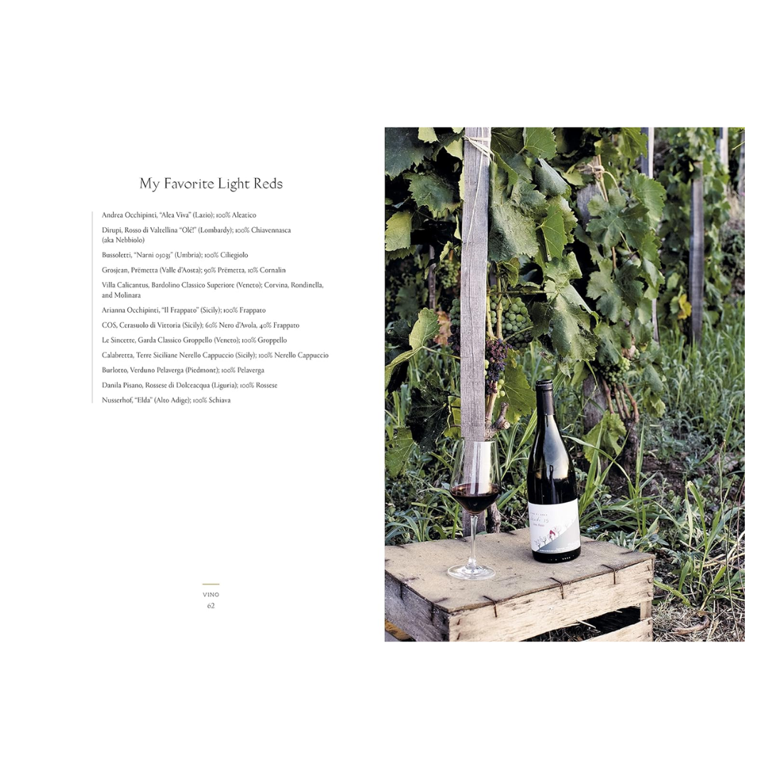 Vino: The Essential Guide to Real Italian Wine