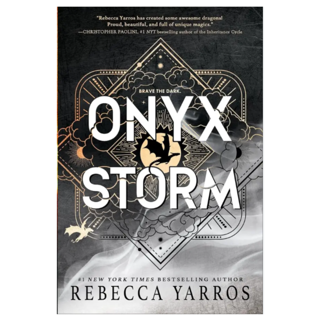 Onyx Storm (The Empyrean, 3)