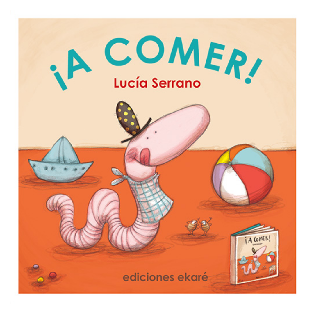 ¡A comer!