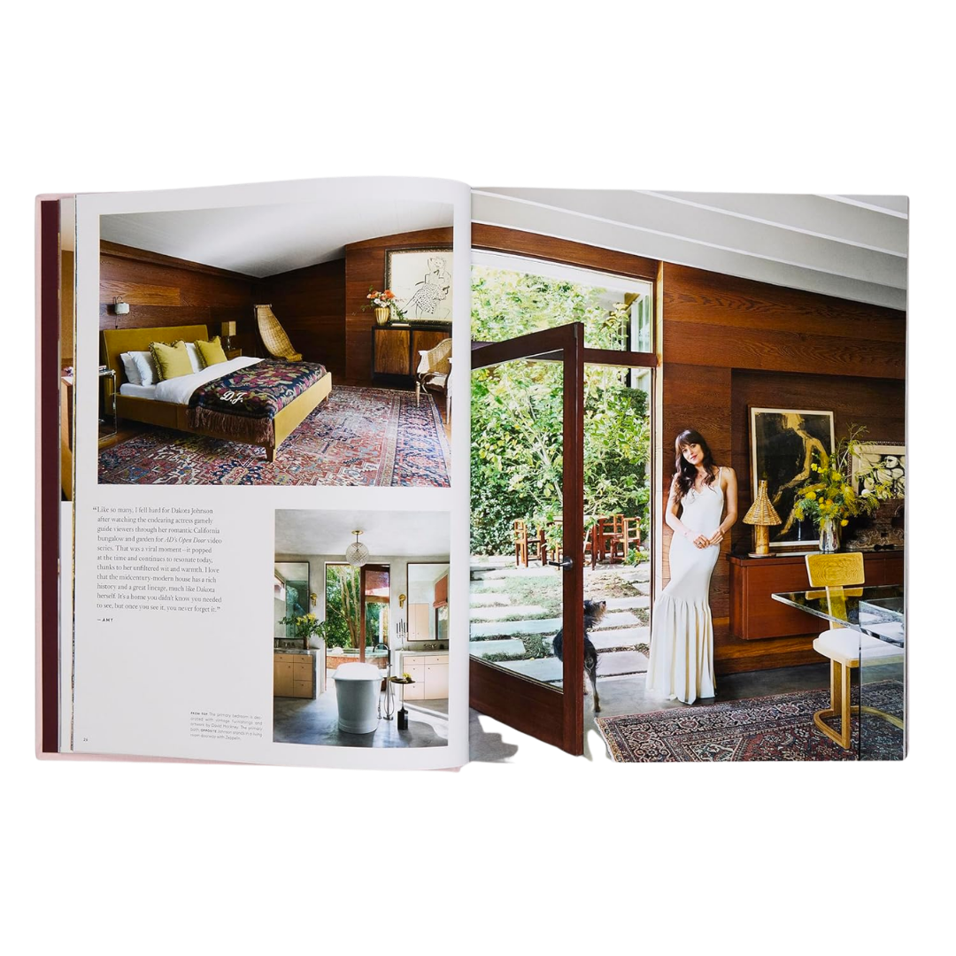 AD at Home: Architectural Digest