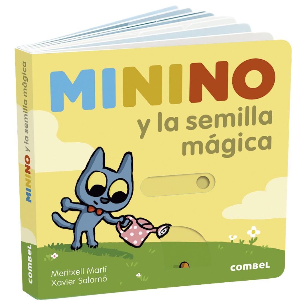 Minino y la Semilla Mágica