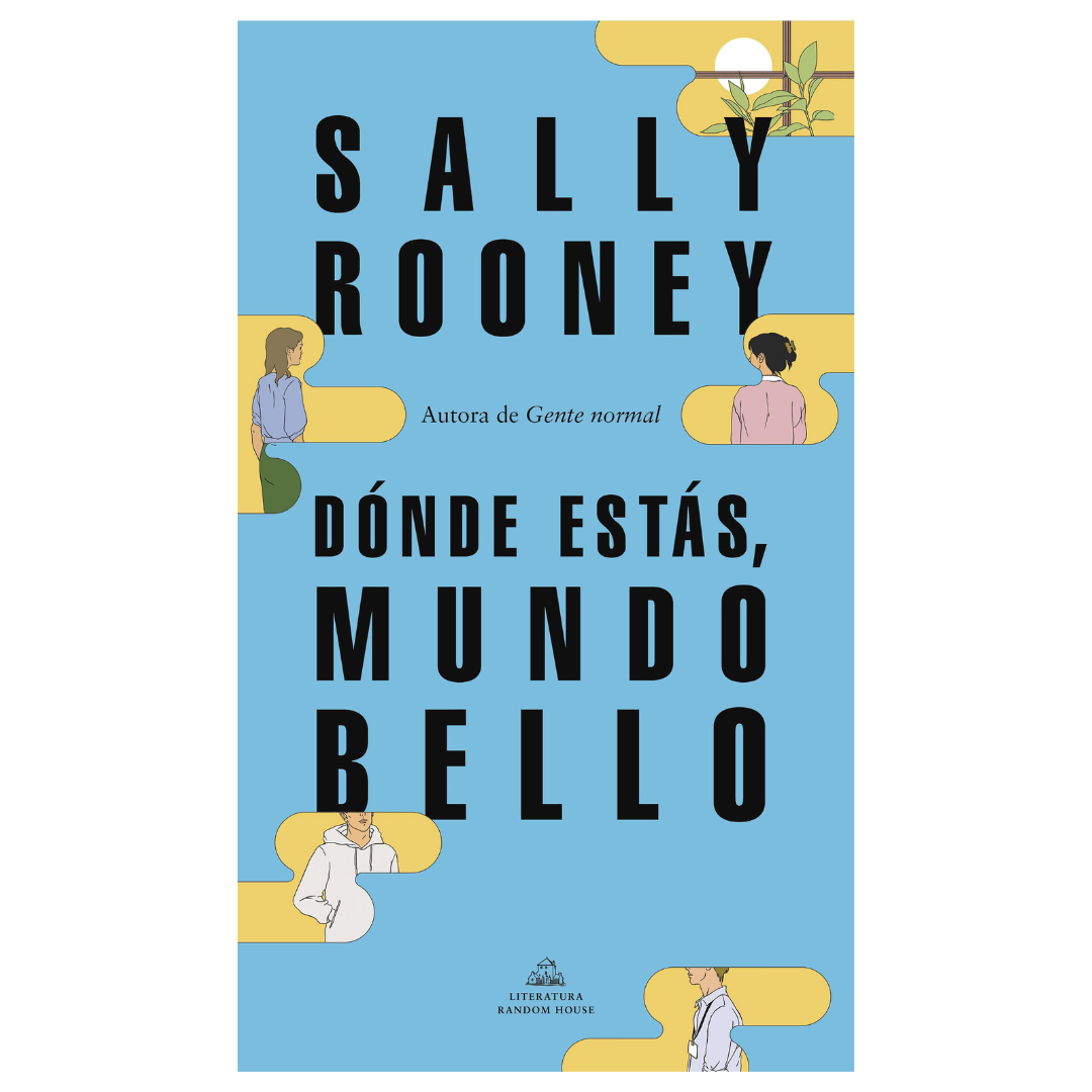 Dónde estás, mundo bello