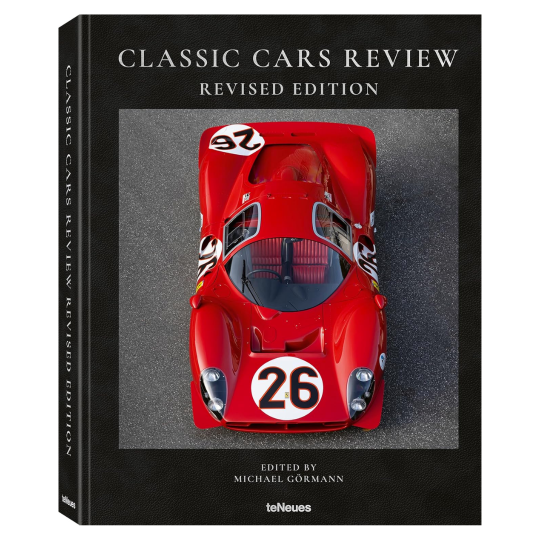 Classic Cars Review: Revised Edition