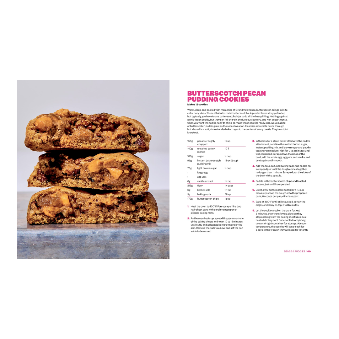 All About Cookies