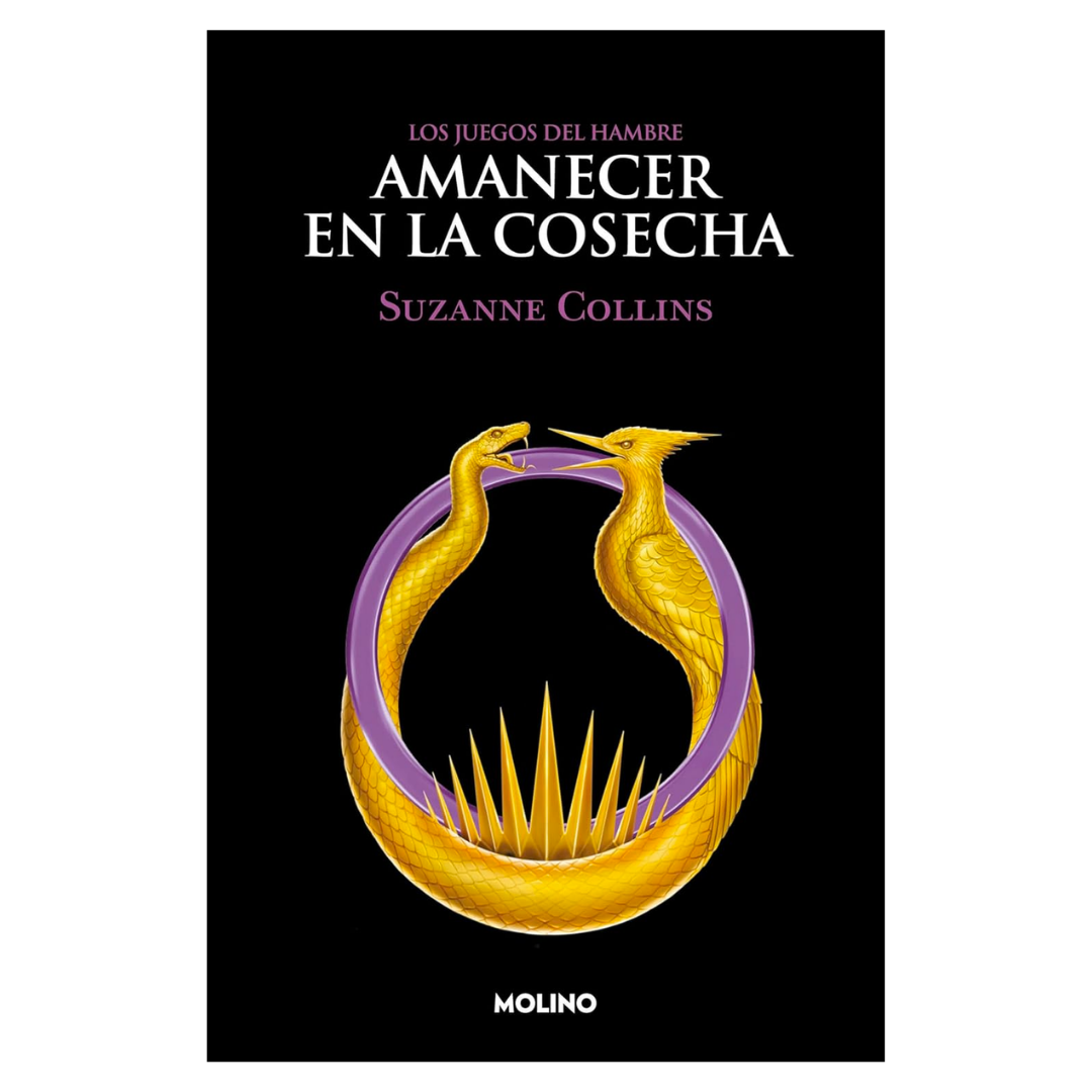 Amanecer en la cosecha (Juegos del Hambre)