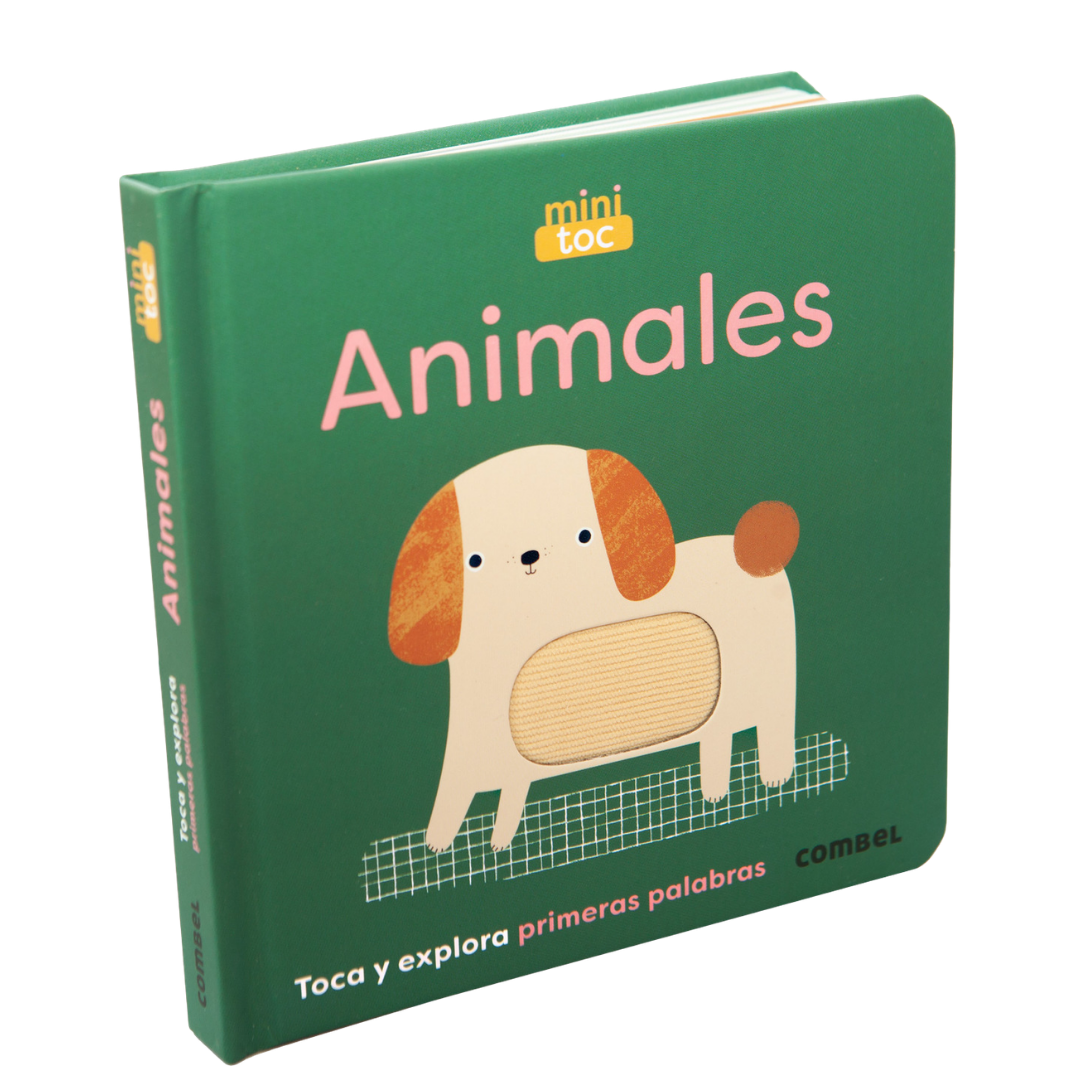Animales. MiniToc