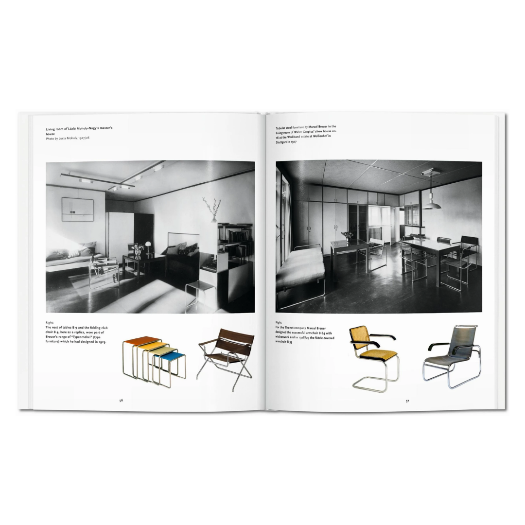 Bauhaus (Basic Art Series)