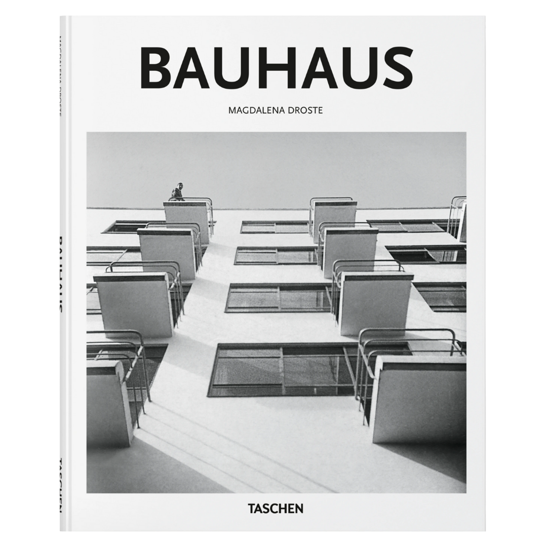Bauhaus (Basic Art Series)