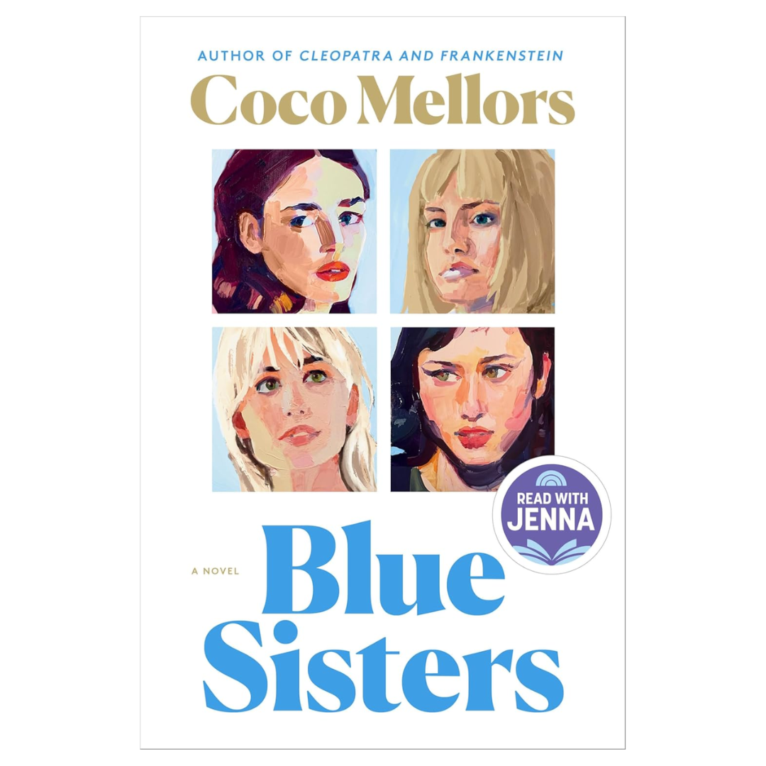Blue Sisters: A Novel