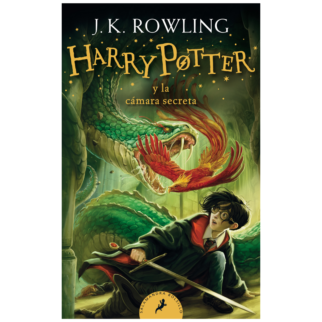 Harry Potter y la cámara secreta