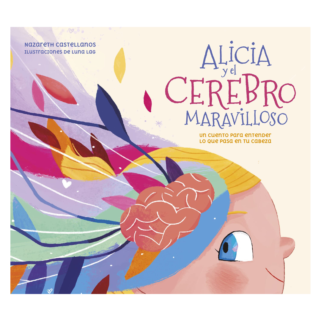Alicia y el cerebro maravilloso