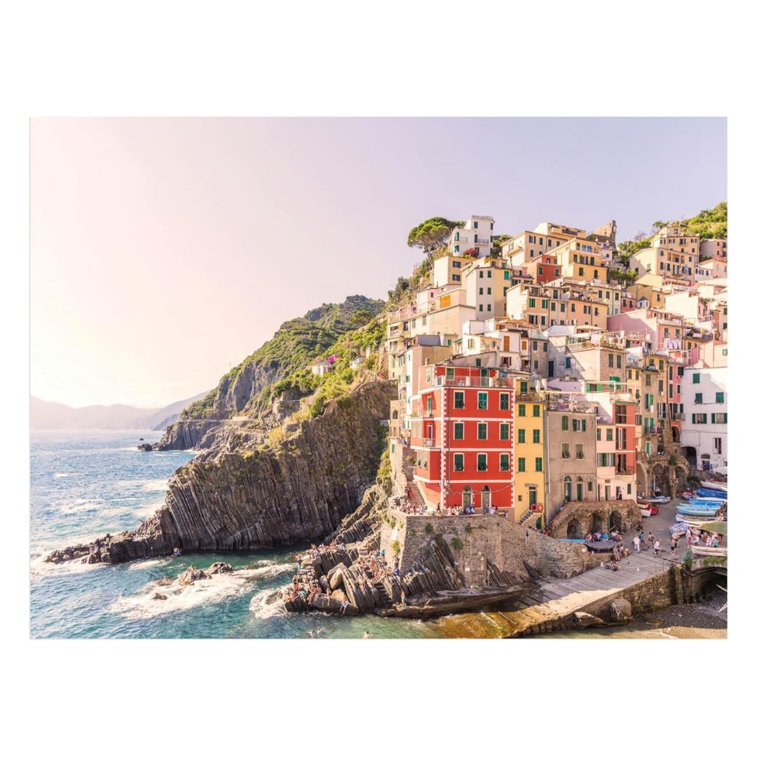 Galison Gray Malin Cinque Terre Puzzle