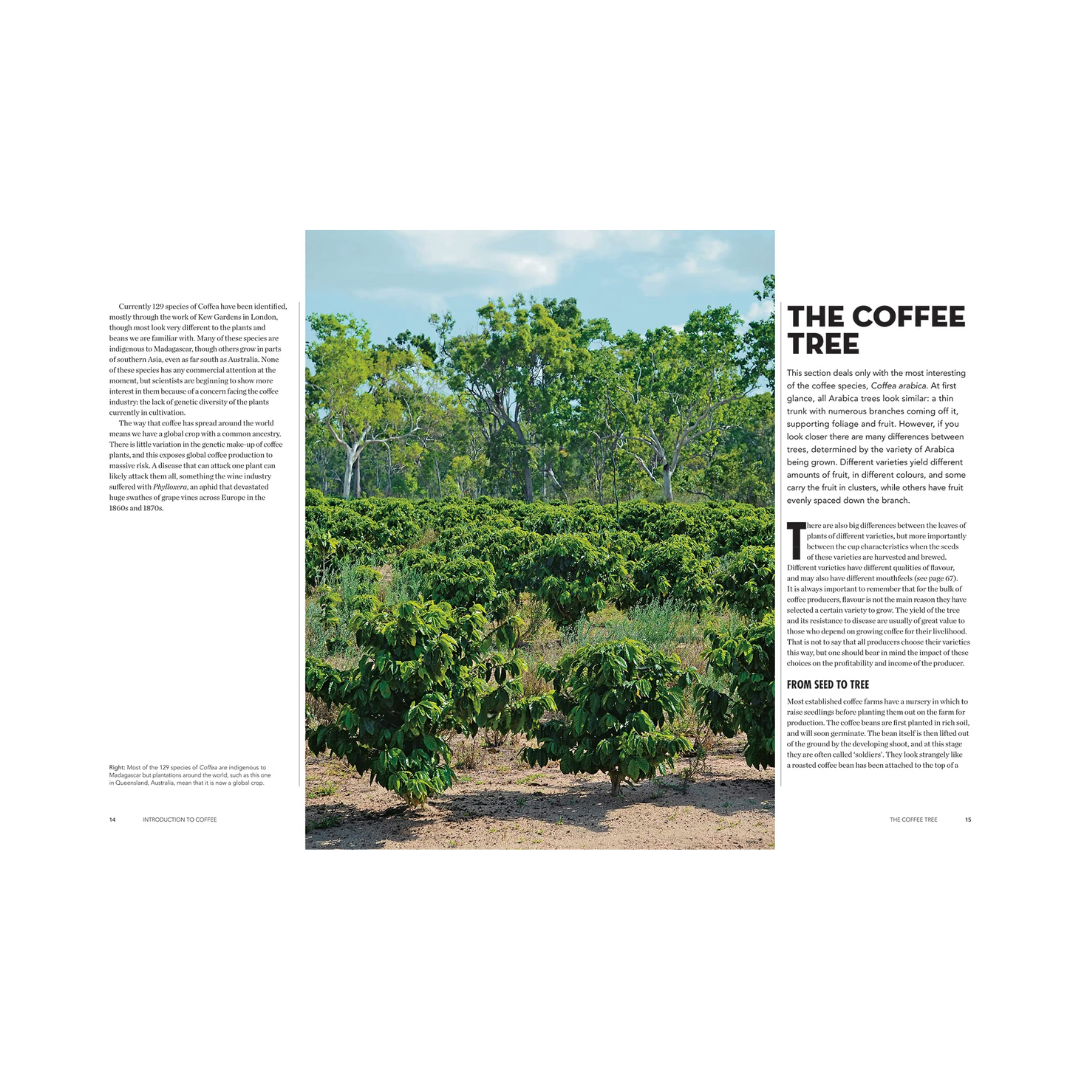 The World Atlas of Coffee