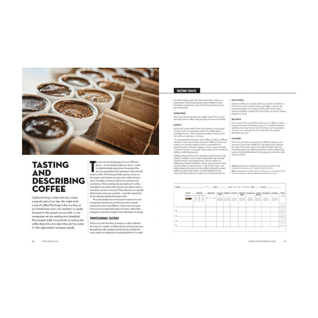 The World Atlas of Coffee