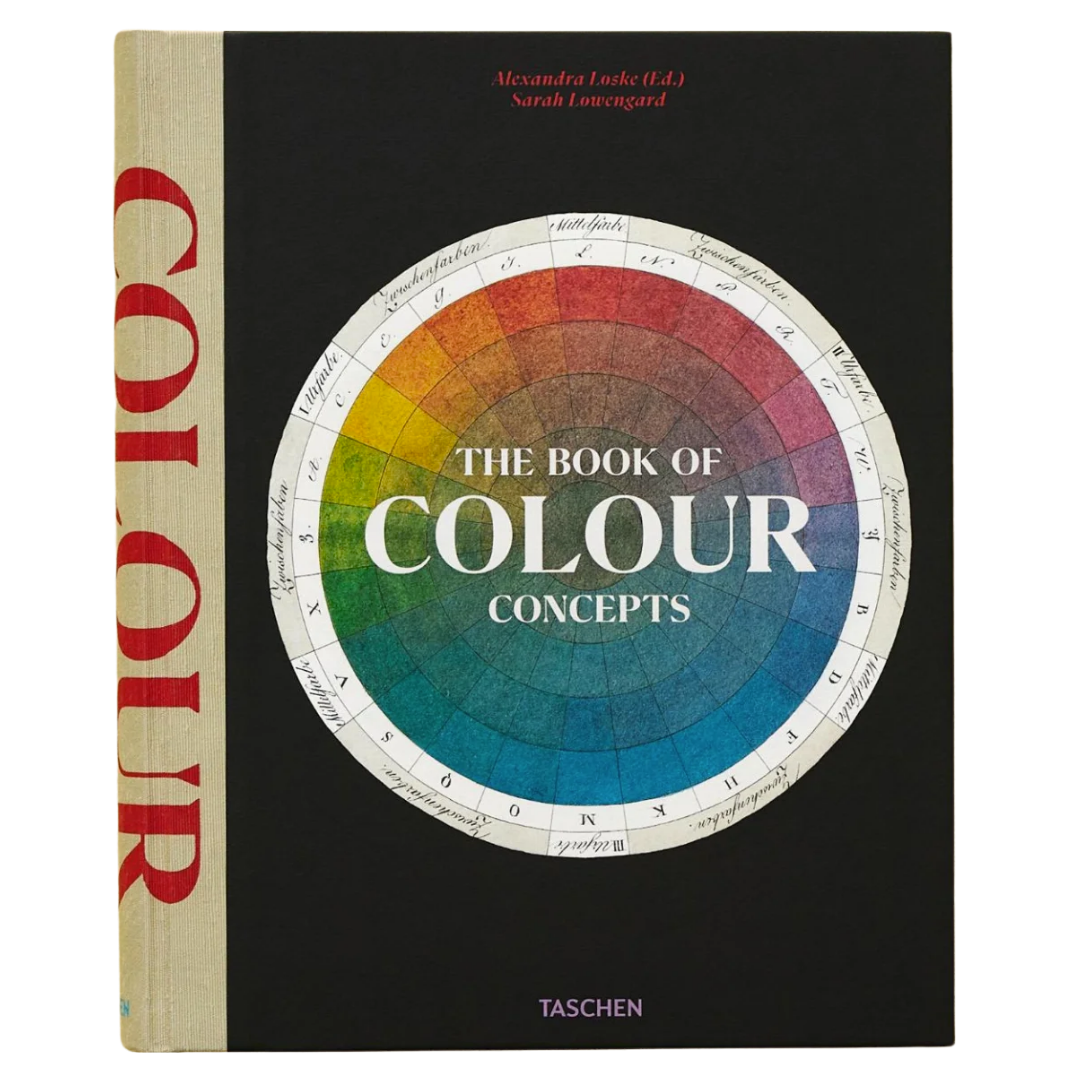 The Book of Colour Concepts