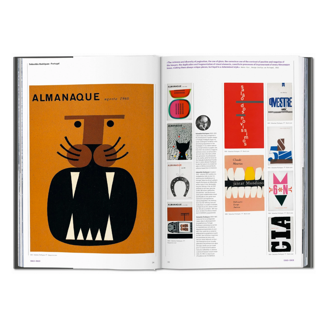The History of Graphic Design. Vol. 2. 1960–Today
