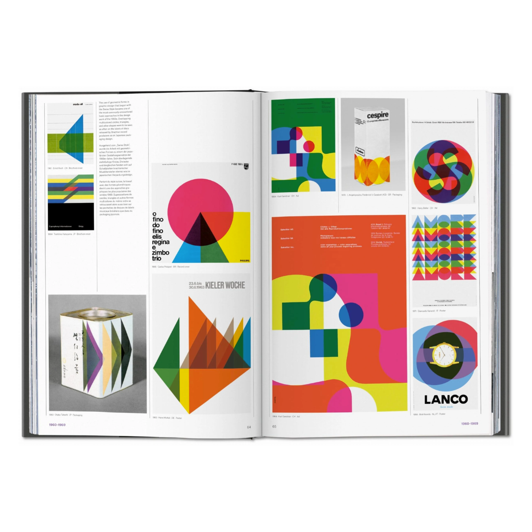 The History of Graphic Design. Vol. 2. 1960–Today