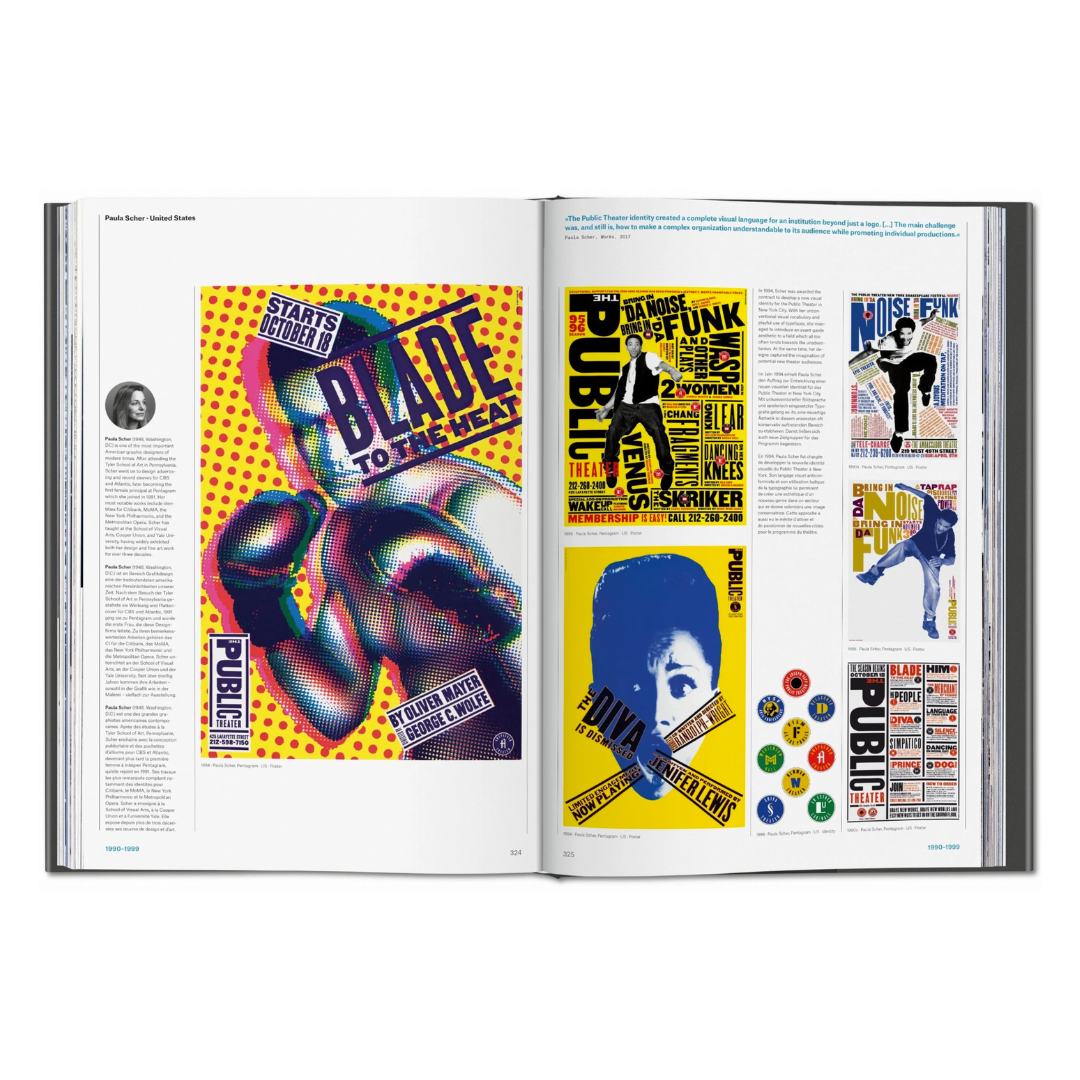 The History of Graphic Design. Vol. 2. 1960–Today