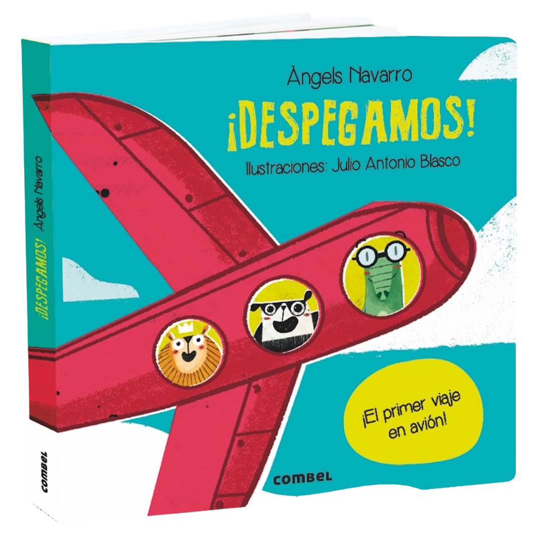 ¡Despegamos!