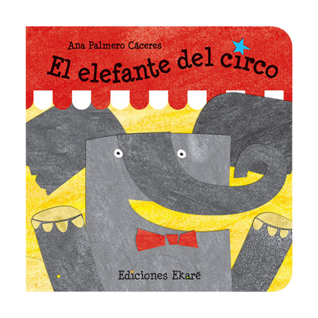 El elefante del circo