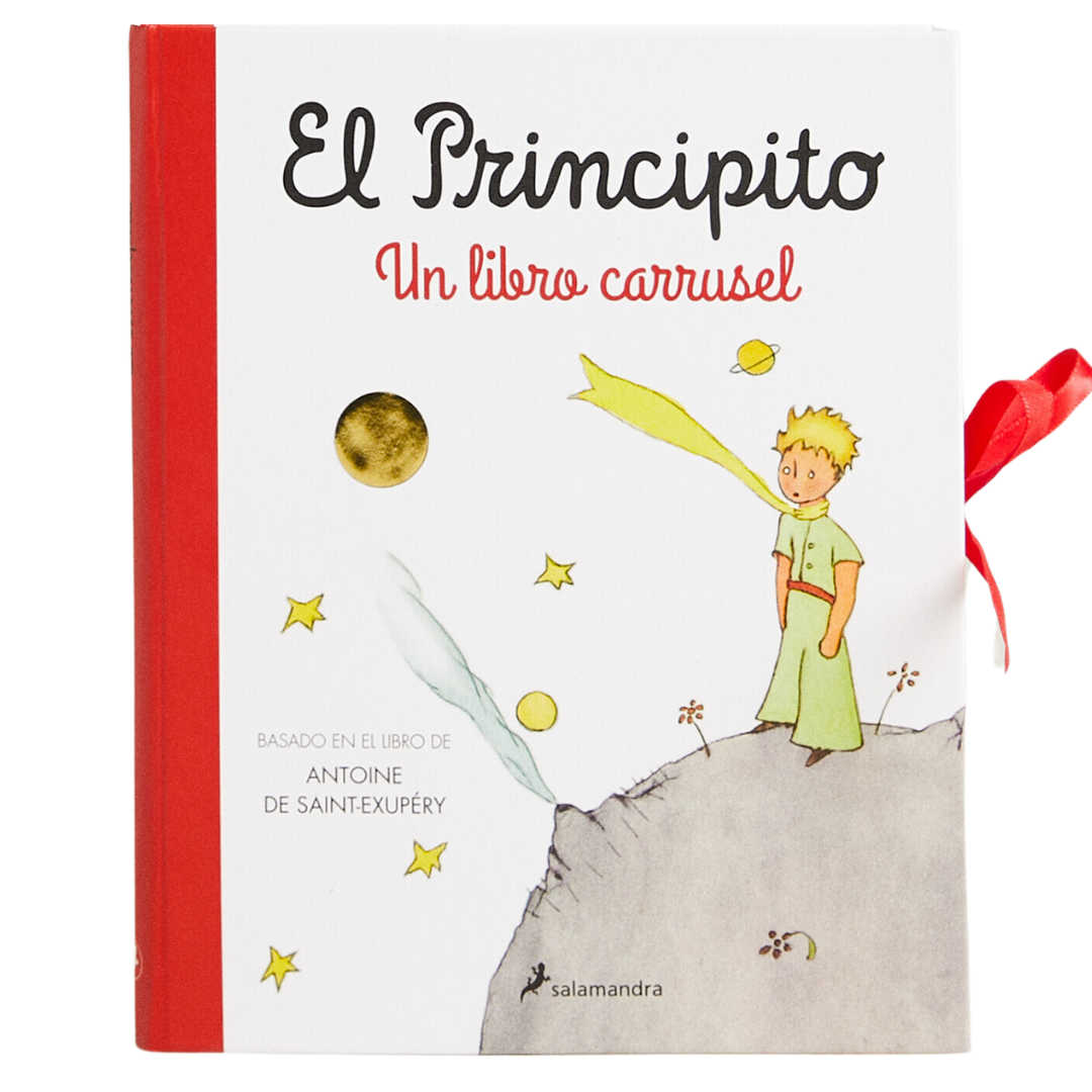 El Principito. Un Libro Carrusel