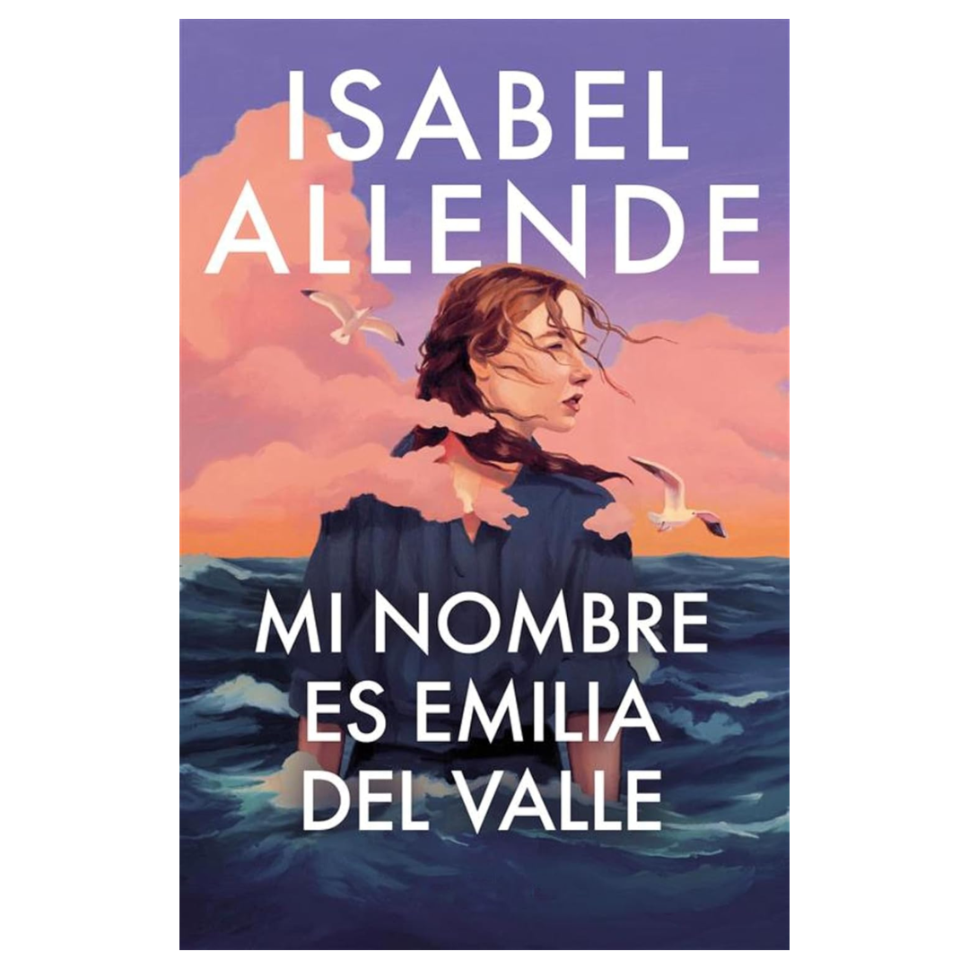 Mi nombre es Emilia del Valle