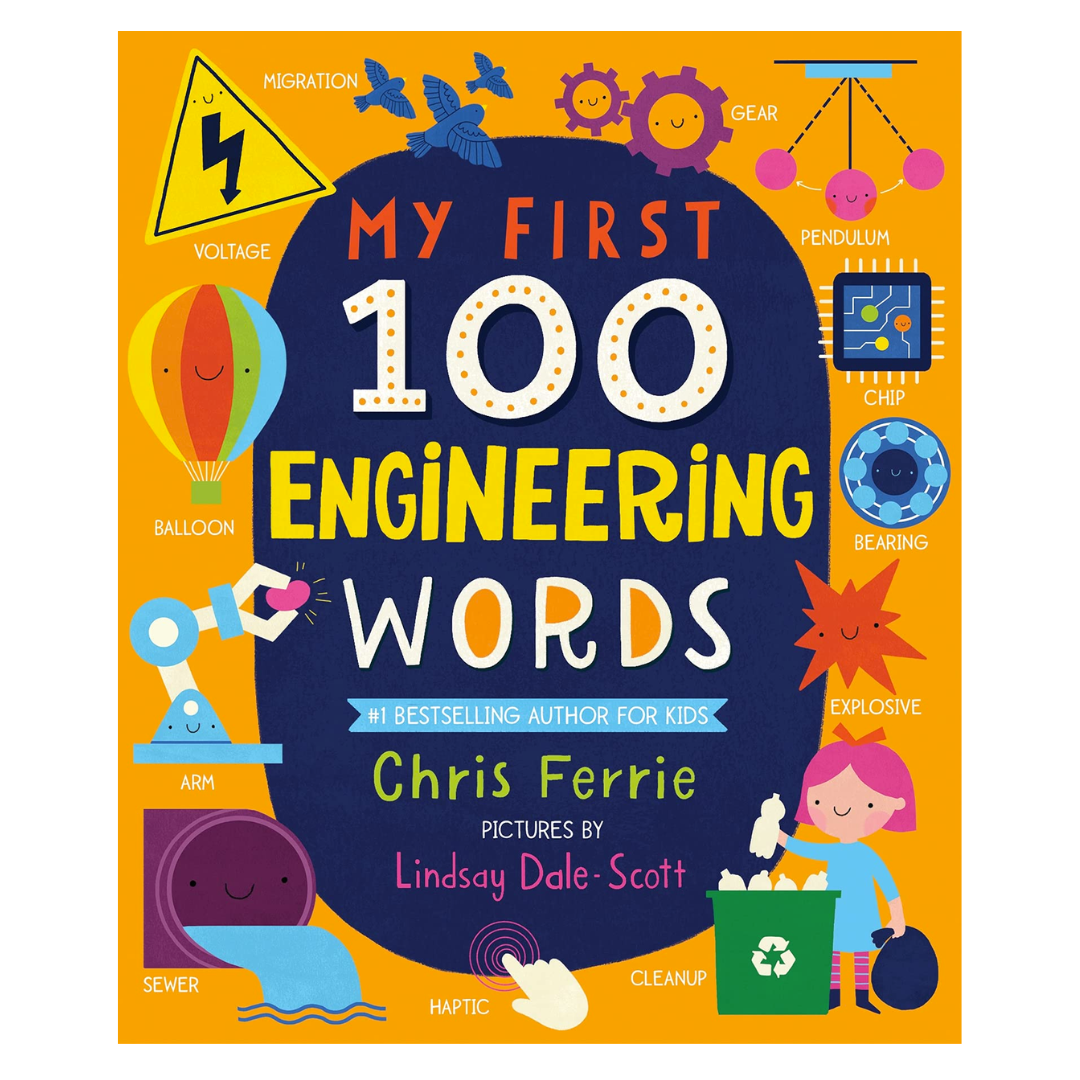 My First 100 Engineering Words