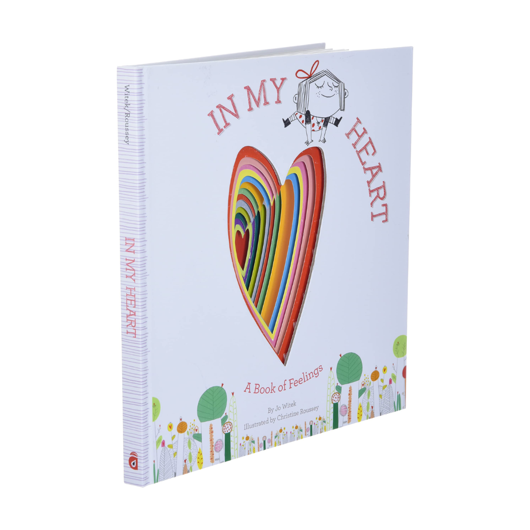 In My Heart: A Book of Feelings