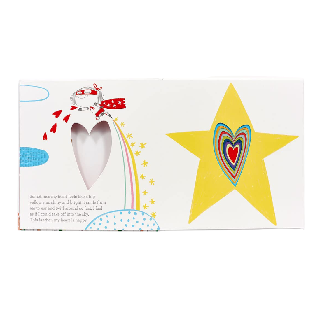 In My Heart: A Book of Feelings
