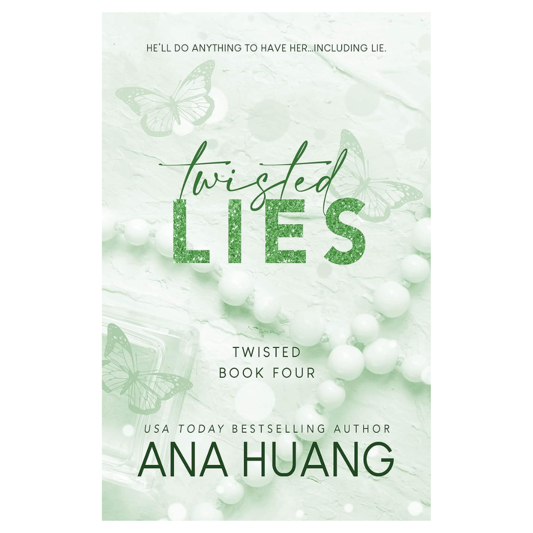 Twisted Lies (Twisted 4)