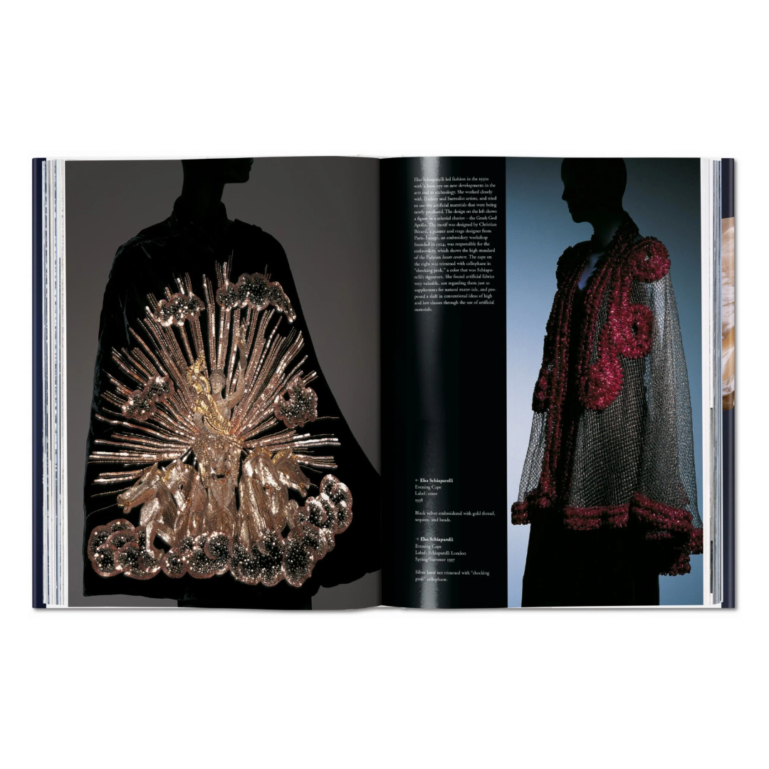 Fashion History from the 18th to the 20th Century
