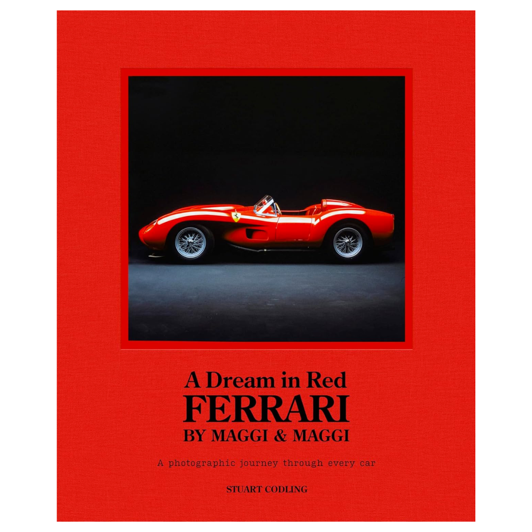 A Dream in Red: Ferrari by Maggi & Maggi