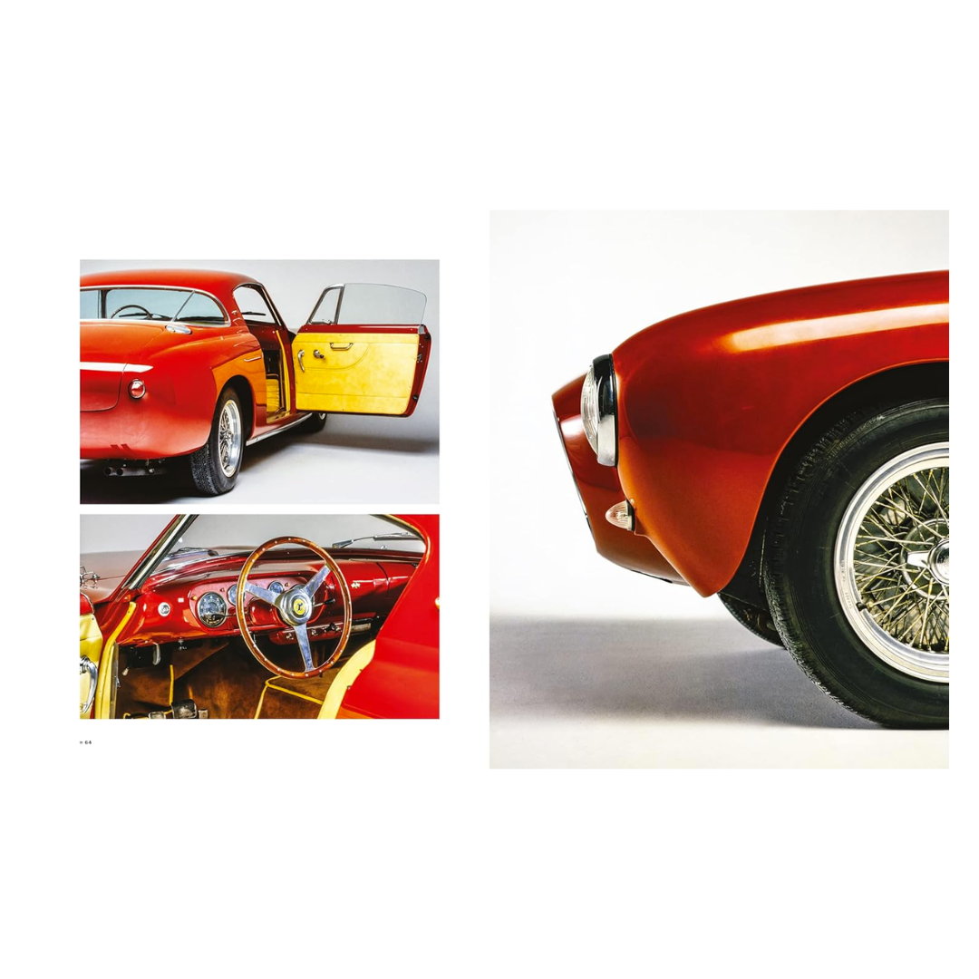 A Dream in Red: Ferrari by Maggi & Maggi