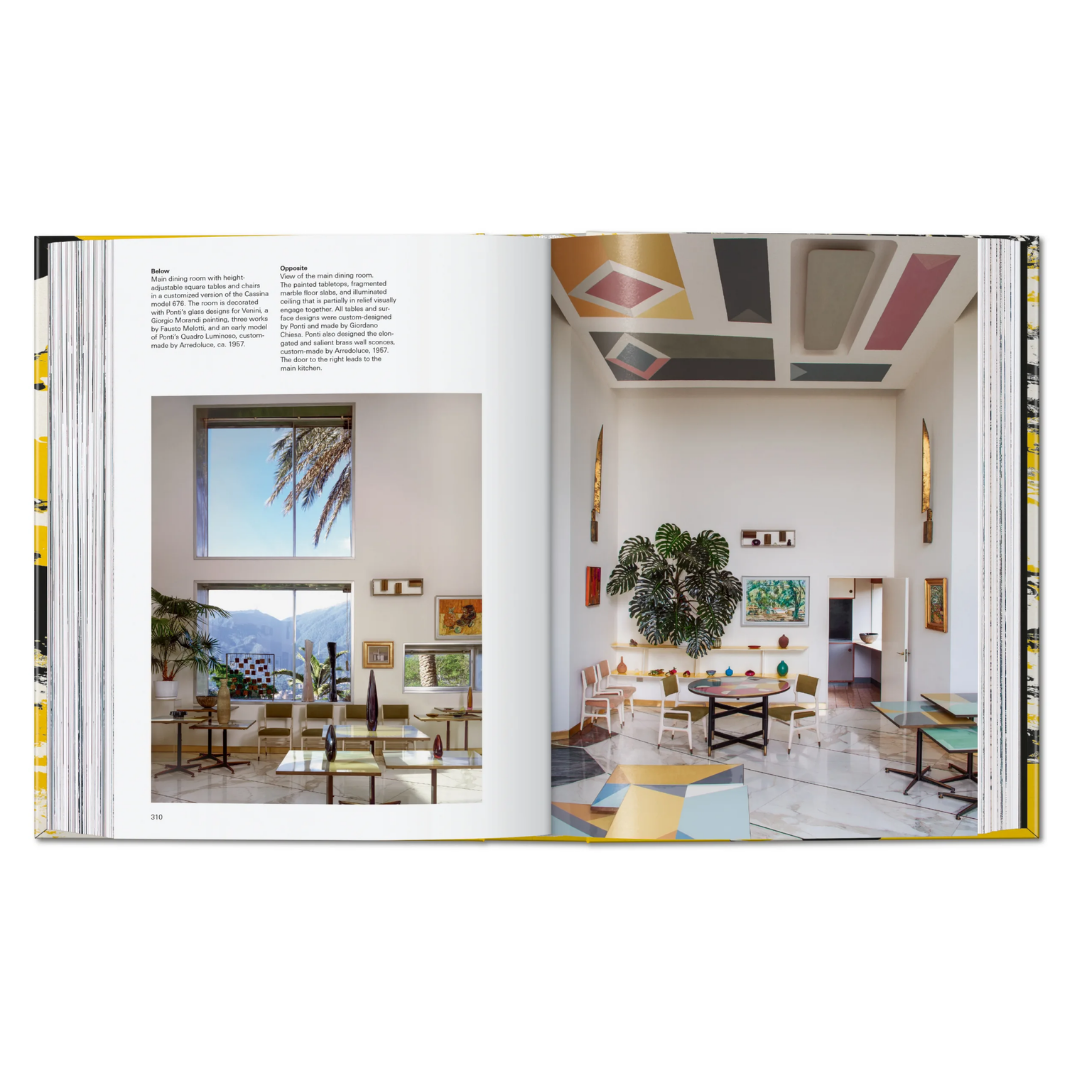 Gio Ponti. 45th Ed.