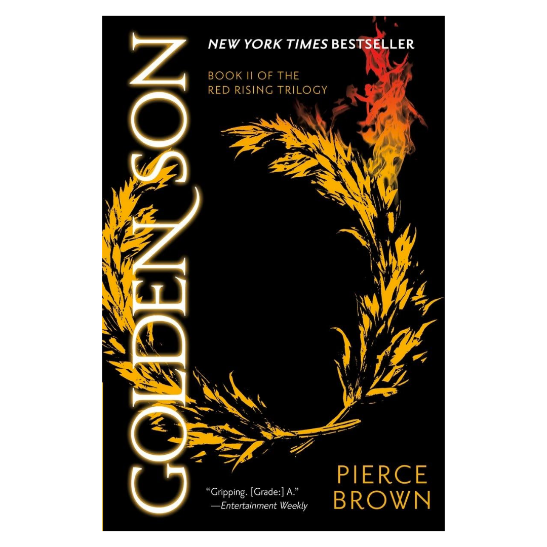 Golden Son (Red Rising Series)