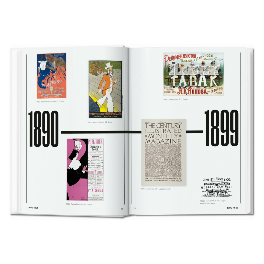 The History of Graphic Design. 45th Ed.