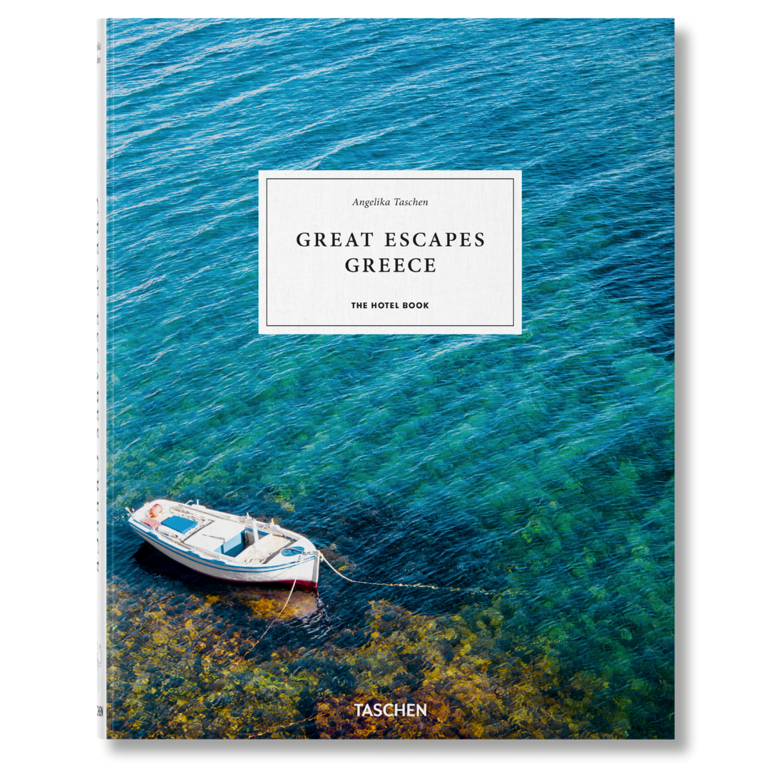 Great Escapes Greece. The Hotel Book