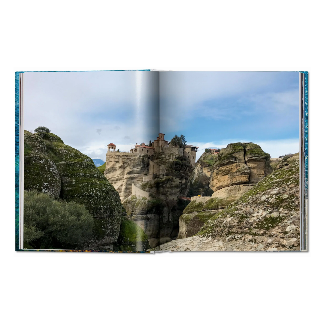 Great Escapes Greece. The Hotel Book