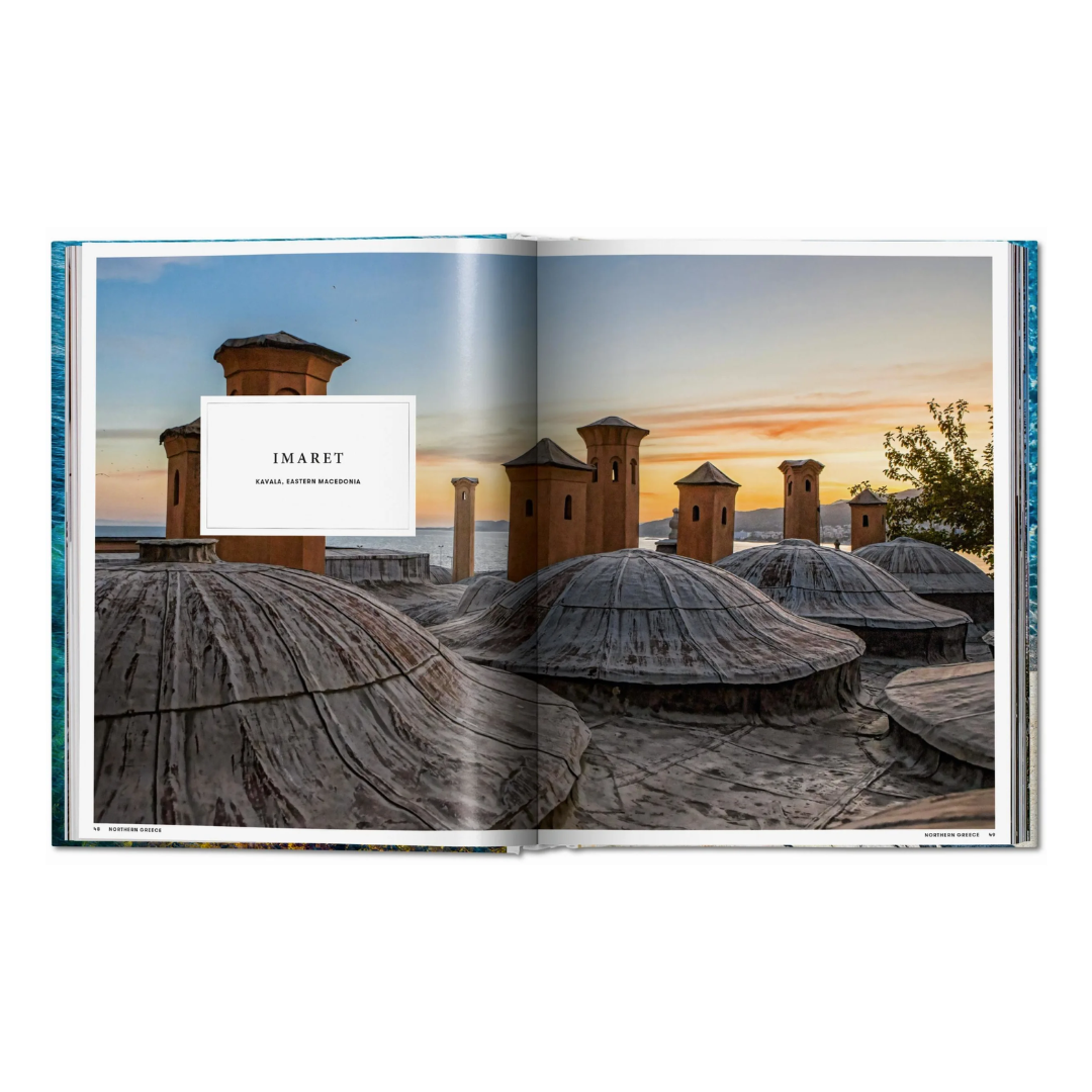Great Escapes Greece. The Hotel Book