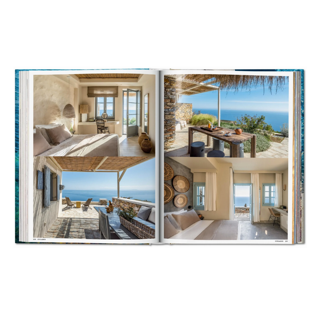 Great Escapes Greece. The Hotel Book