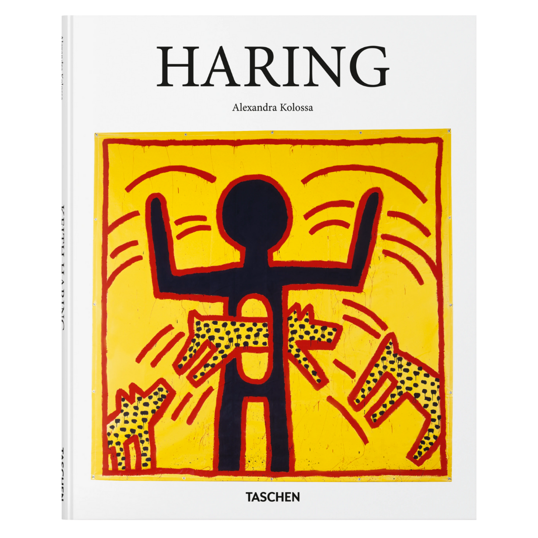 Keith Haring (Basic Art Series)