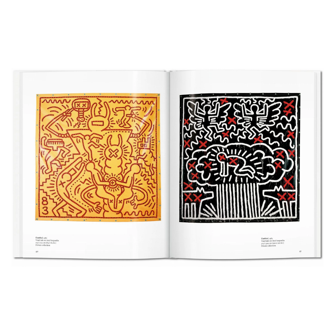 Keith Haring (Basic Art Series)