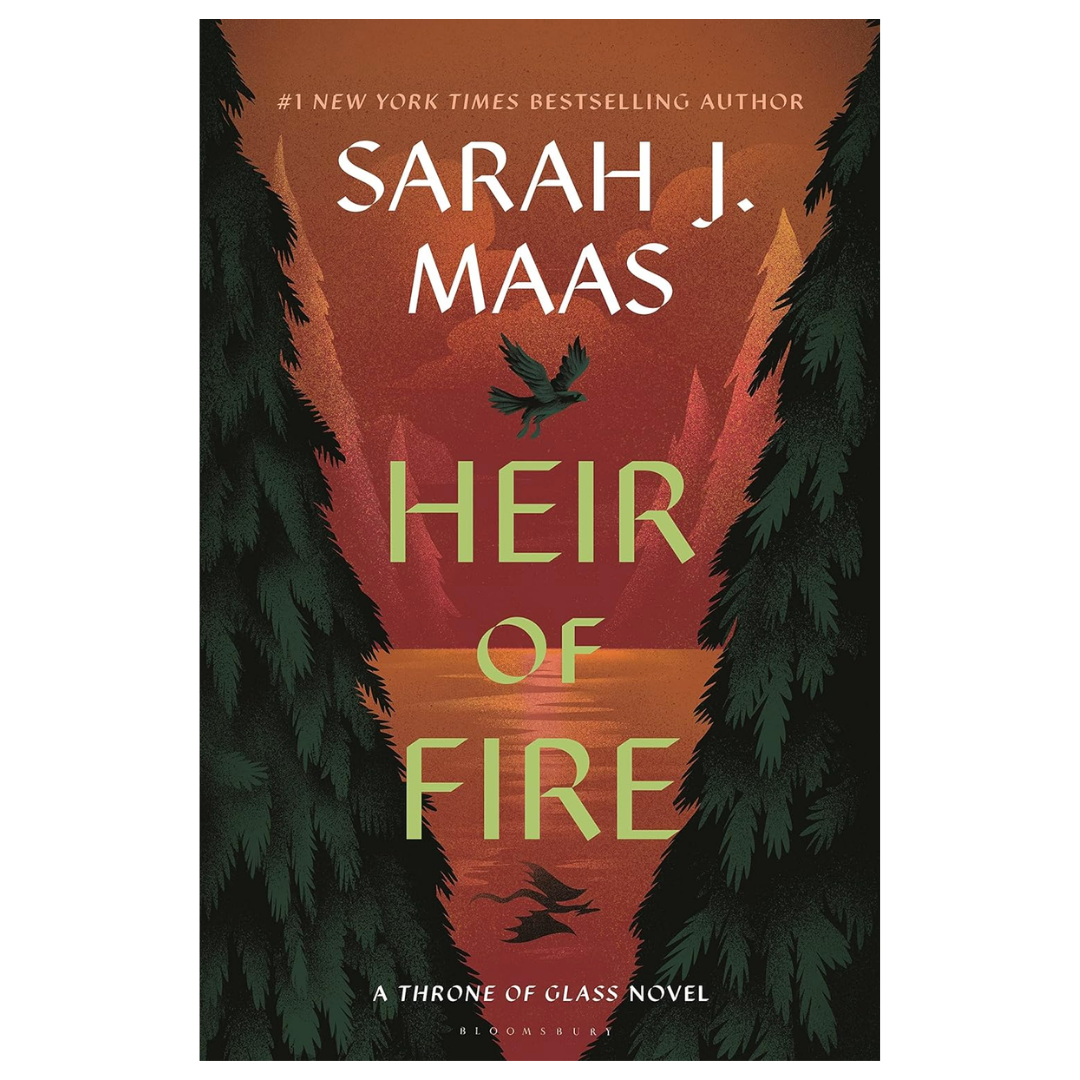 Heir of Fire (Throne of Glass, 3)